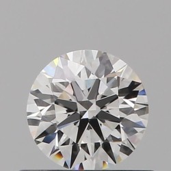 Diament szlif okrągły, 0.45ct, VS1, G, GIA 1498216255
